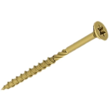 Hillman Deck Screw, #9 x 3 in 401736624
